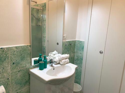 Apartamento Appartamento Al Mare