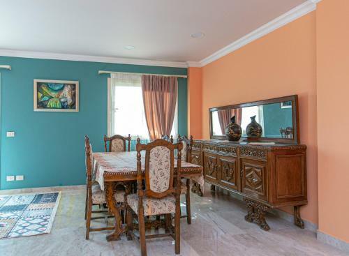Apartamento 121 Auc Residence