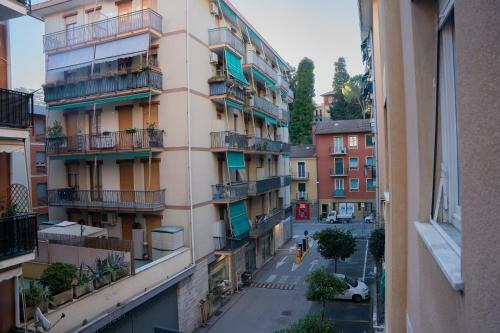 Apartamento Casa Blu Centro Di Santa Margherita 500m Dal Mare