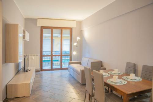Apartamento Casa Blu Centro Di Santa Margherita 500m Dal Mare