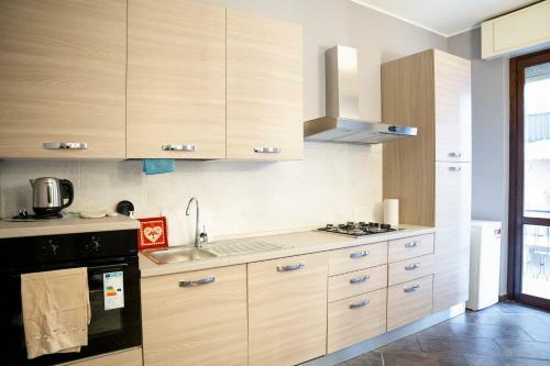 Apartamento Casa Blu Centro Di Santa Margherita 500m Dal Mare