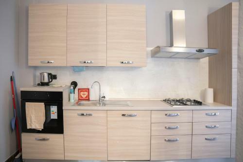 Apartamento Casa Blu Centro Di Santa Margherita 500m Dal Mare