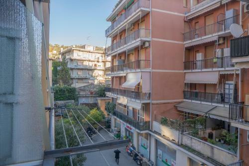 Apartamento Casa Blu Centro Di Santa Margherita 500m Dal Mare