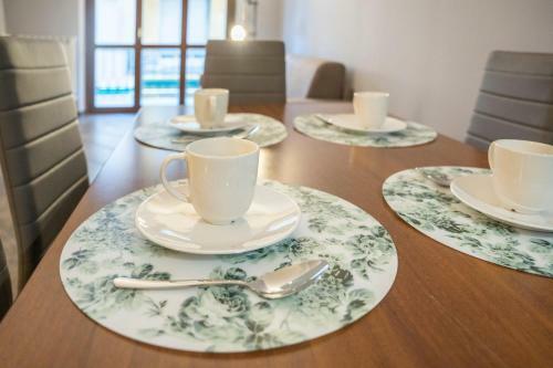 Apartamento Casa Blu Centro Di Santa Margherita 500m Dal Mare
