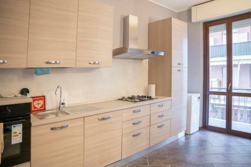 Apartamento Casa Blu Centro Di Santa Margherita 500m Dal Mare