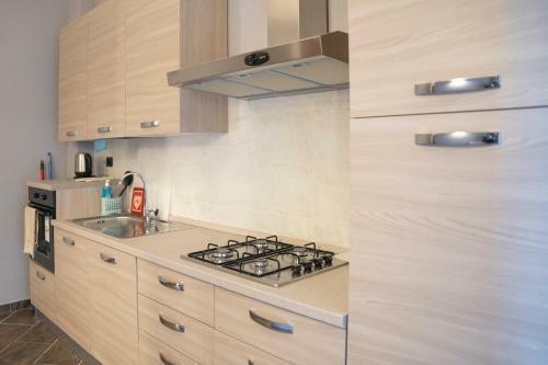 Apartamento Casa Blu Centro Di Santa Margherita 500m Dal Mare