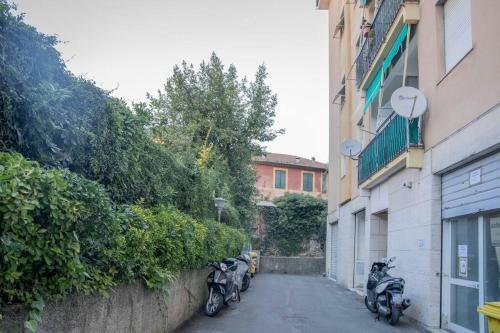 Apartamento Casa Blu Centro Di Santa Margherita 500m Dal Mare