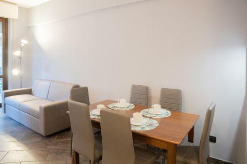 Apartamento Casa Blu Centro Di Santa Margherita 500m Dal Mare