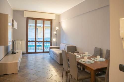 Apartamento Casa Blu Centro Di Santa Margherita 500m Dal Mare