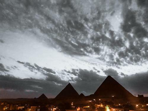 Apartamento The Louts Suite-3 Pyramids View