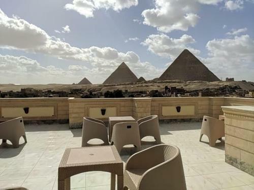 Apartamento The Louts Suite-3 Pyramids View