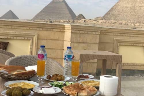 Apartamento The Louts Suite-3 Pyramids View