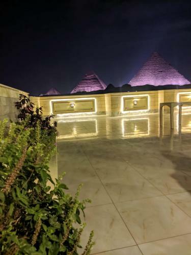 Apartamento The Louts Suite-3 Pyramids View