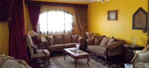 Apartamento The Louts Suite-3 Pyramids View