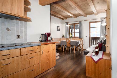 Apartamento Fr�tscherhof Linde