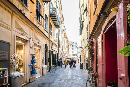 Apartamento Nel Cuore Di Santa