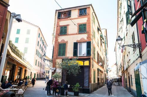Apartamento Nel Cuore Di Santa