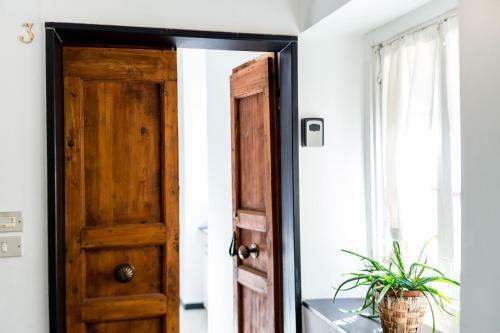 Apartamento Nel Cuore Di Santa