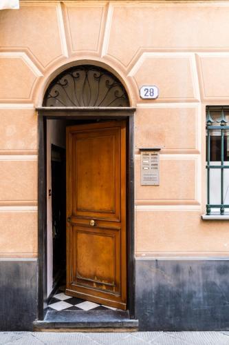 Apartamento Nel Cuore Di Santa