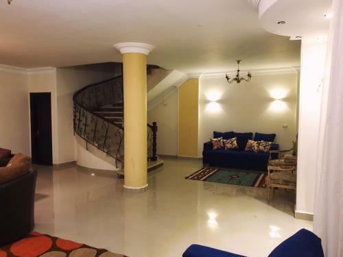 Apartamento Moataz Duplex New Cairo - Families And Married Couples Only