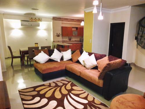Apartamento Moataz Duplex New Cairo - Families And Married Couples Only