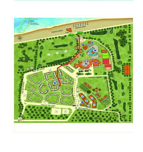 Apartamento Sole E Mare Appartamento Nel Villaggio