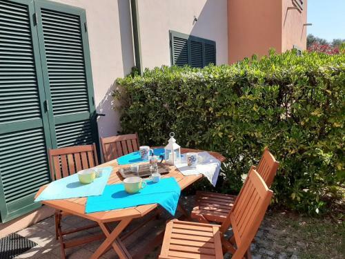 Apartamento Appartamento Villaggio Sant'andrea