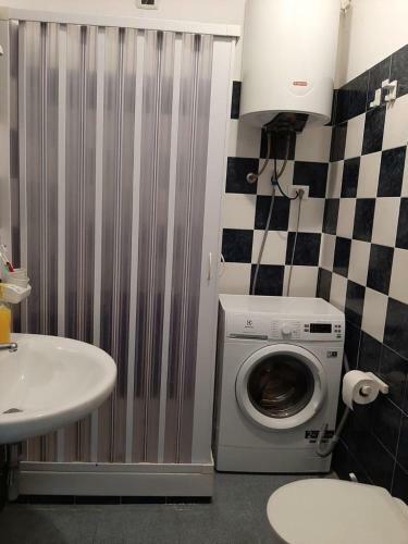 Apartamento Appartamento Villaggio Sant'andrea