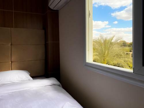 Nine Pyramids View Hotel