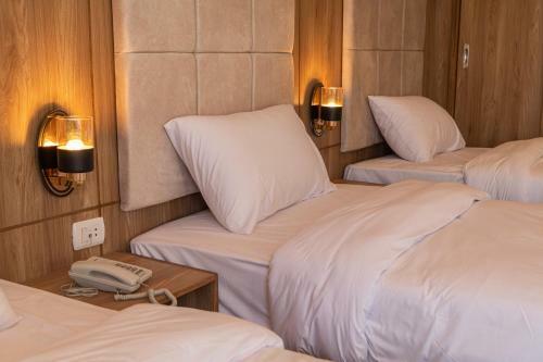 Nine Pyramids View Hotel