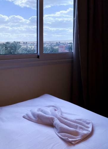 Nine Pyramids View Hotel