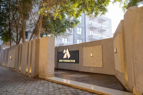 Nine Pyramids View Hotel