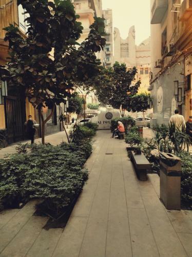 Albergue Cairo House