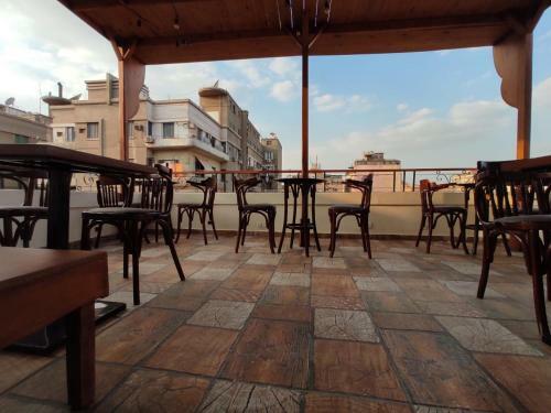 Albergue Cairo House
