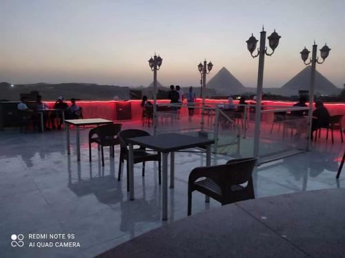 Albergue Khufu Pyramids Hotel