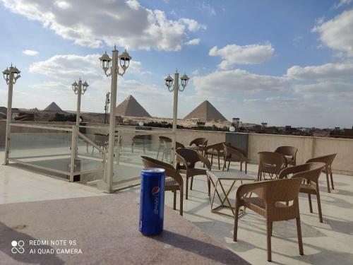 Albergue Khufu Pyramids Hotel