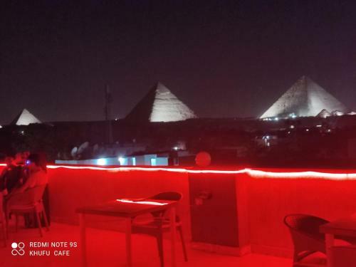 Albergue Khufu Pyramids Hotel