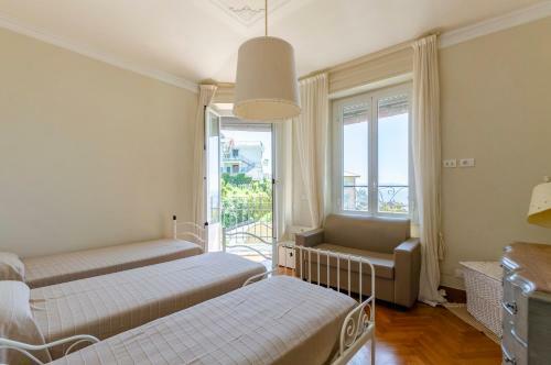 Altido Royal Villa With Orange Tree Garden And Seaview