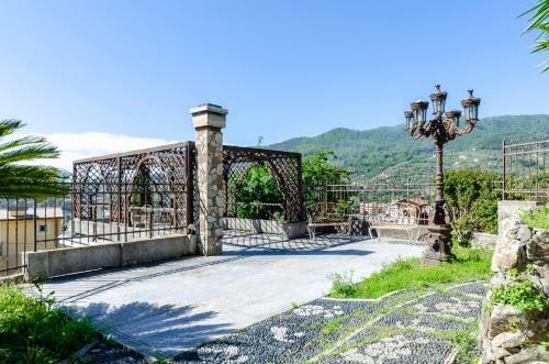Altido Royal Villa With Orange Tree Garden And Seaview