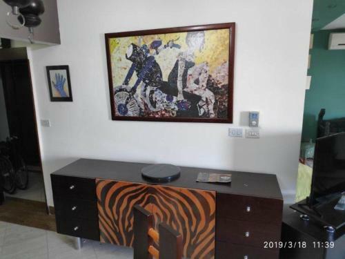 Furnished Apartment 3 Bedrooms In Elrehab