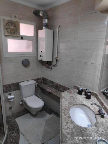 Furnished Apartment 3 Bedrooms In Elrehab