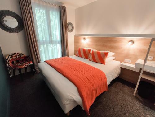 Hotel H�tel Le Collonges Tv Connect� Wifi Netflix