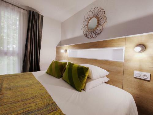 Hotel H�tel Le Collonges Tv Connect� Wifi Netflix