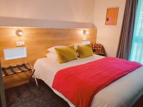 Hotel H�tel Le Collonges Tv Connect� Wifi Netflix