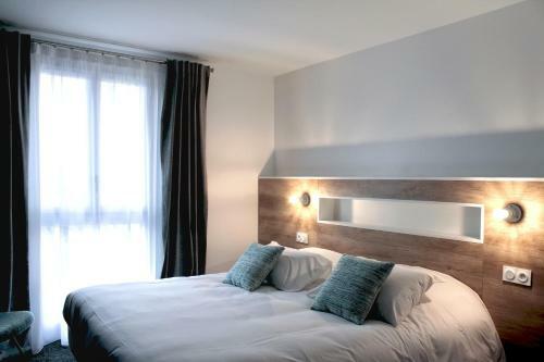 Hotel H�tel Le Collonges Tv Connect� Wifi Netflix