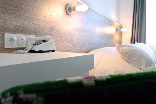 Hotel H�tel Le Collonges Tv Connect� Wifi Netflix