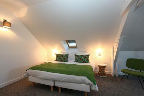 Hotel H�tel Le Collonges Tv Connect� Wifi Netflix