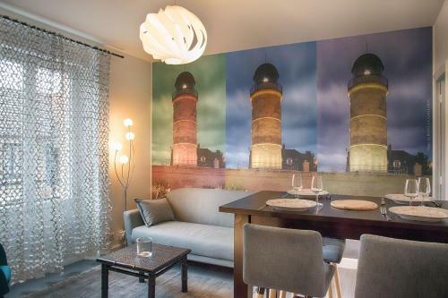 Apartamento Turgot #80 - L'appart. 100% Gaillard - 2 Chambres