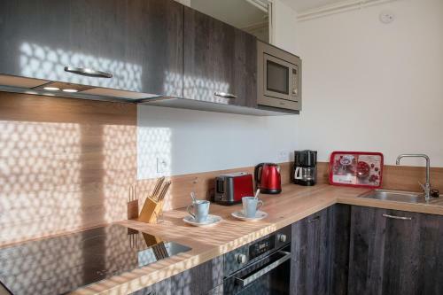 Apartamento Turgot #80 - L'appart. 100% Gaillard - 2 Chambres