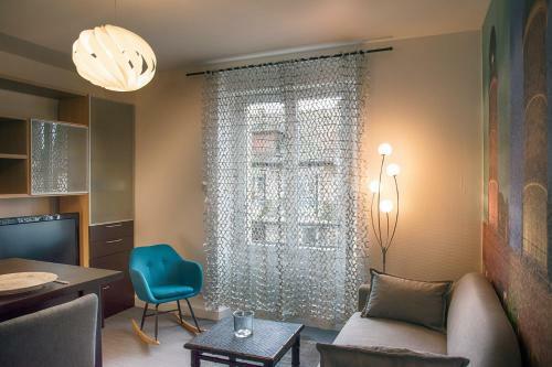 Apartamento Turgot #80 - L'appart. 100% Gaillard - 2 Chambres